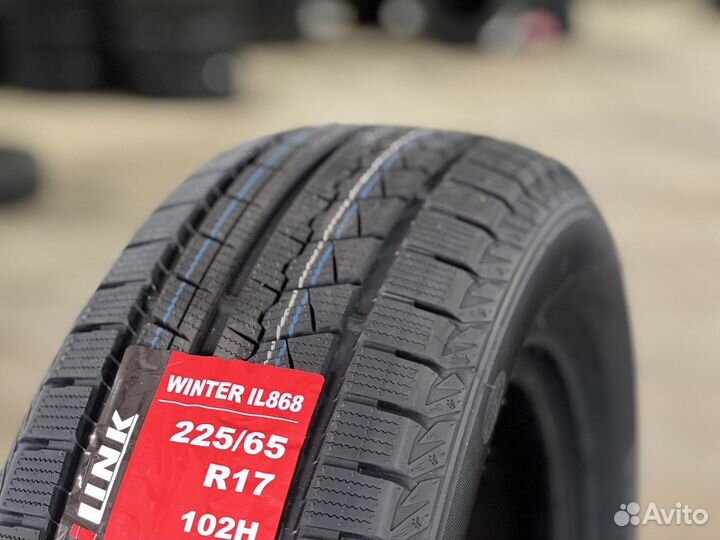 iLink Winter IL868 225/65 R17 102V