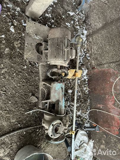 Водянная помпа