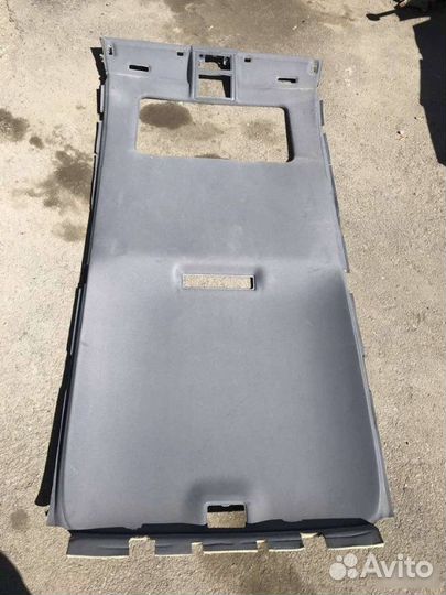 Потолок под Люк Audi A6 C5