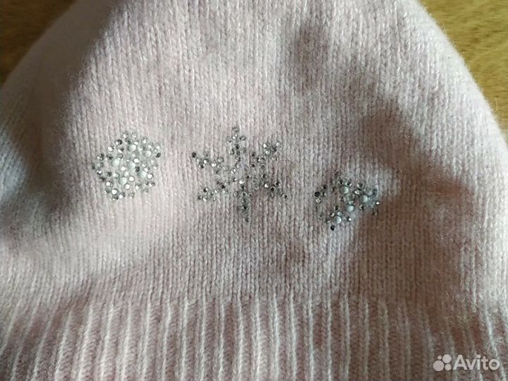 Шапка 3-6 лет