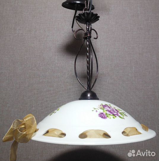 Люстра Н Керамика MDK9366/1