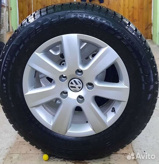 Продам колеса от туарег нф nokia Hakkapeliitta 7 S