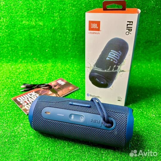 Блютуз колонка JBL Flip