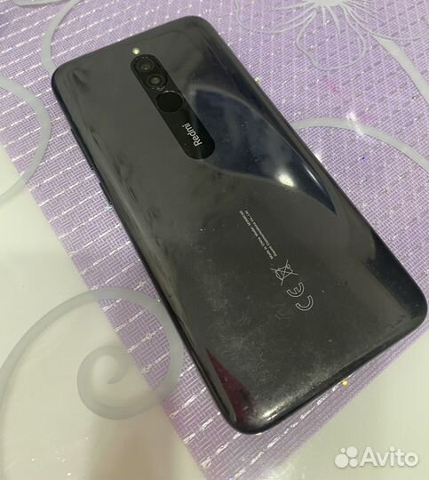 Xiaomi Redmi 8, 3/32 ГБ