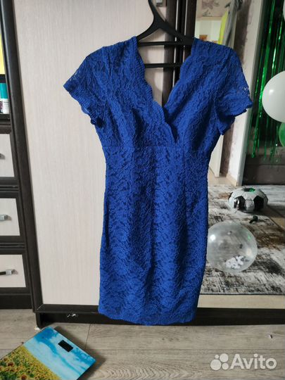 Платье вечернее