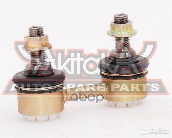 Тяга стабилизатора перед прав/лев 0123010 asva