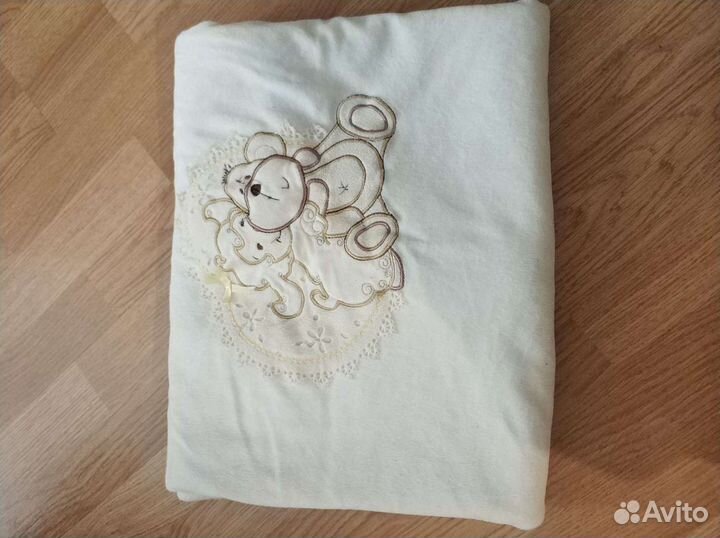 Одеяло кокон