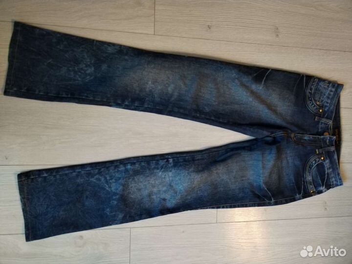 Большой пакет одежды и сумки