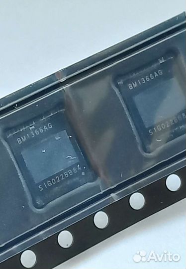 Чип bm1366ag (Antminer S19XP)