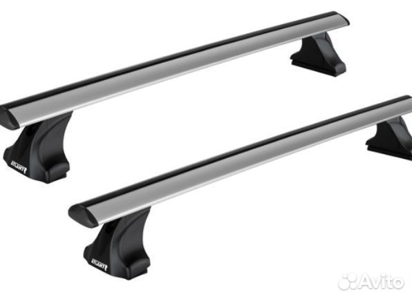 Багажник на крышу Citroen Berlingo до 2008г