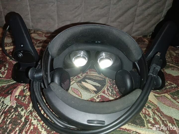 Шлем виртуальной реальности для пк/Ноутбука