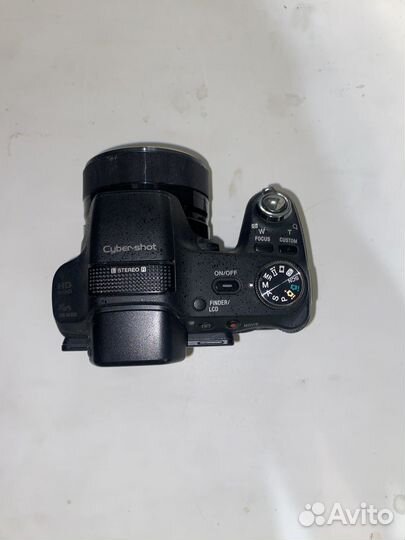 Фотоаппарат Sony Cyber-shot DSC-HX100V