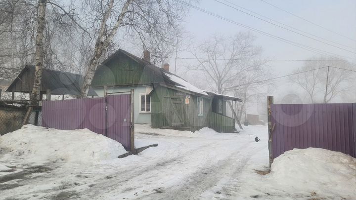 Дом 73,8 м² на участке 25 сот.