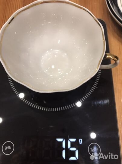 Сервиз чайный Дулево Маки СССР