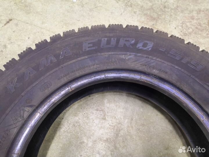 КАМА Кама-Евро-519 175/70 R14 84T