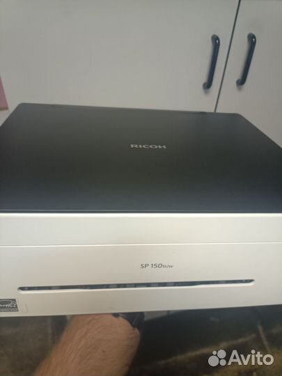 Мфу Ricoh sp150suw