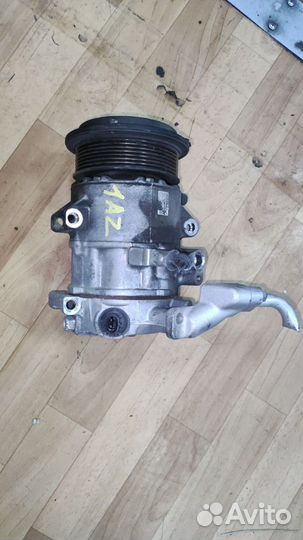 Компрессор кондиционера toyota noah,ipsum 1AZ.2AZ