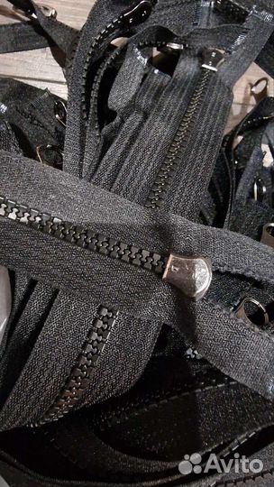 Упаковка 45 шт Молния 110 см