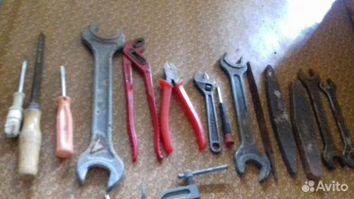 Плоскогубцы СССР