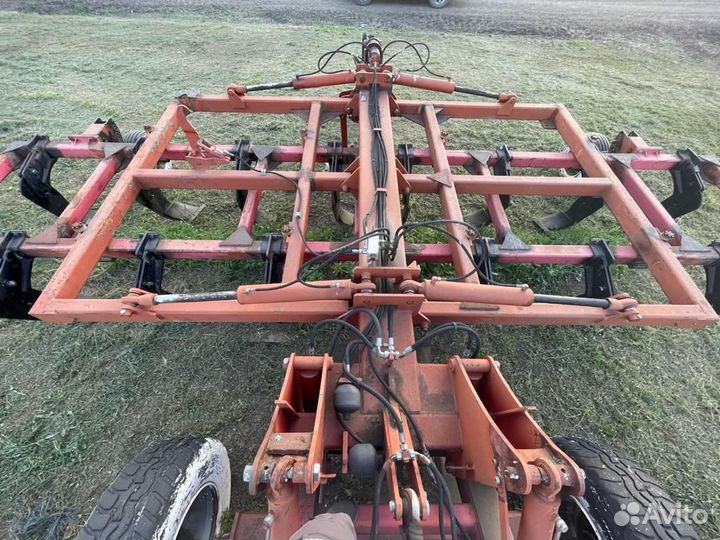 Глубокорыхлитель Gregoire Besson Helios, 2011