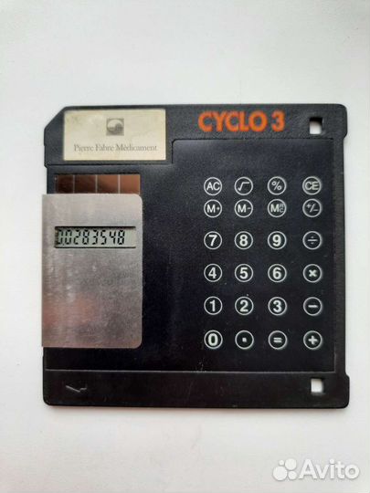 Калькулятор