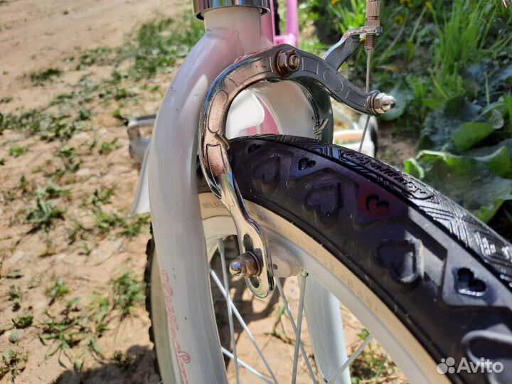 Детский велосипед Royal Baby Little Swan