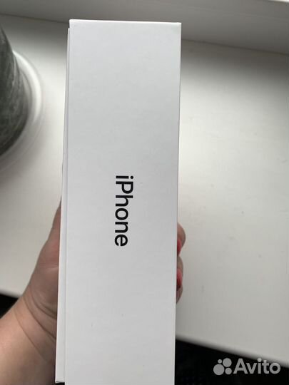 Коробка от iPhone xr