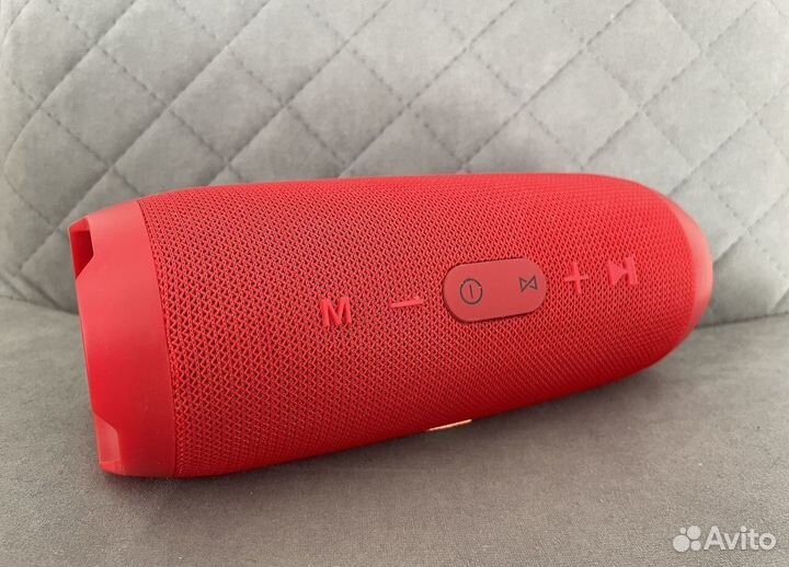 Портативная колонка jbl charge 3
