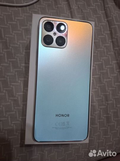 HONOR X8, 6/128 ГБ