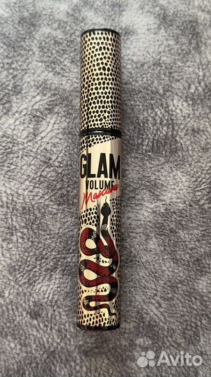 Тушь для ресниц volume mascara