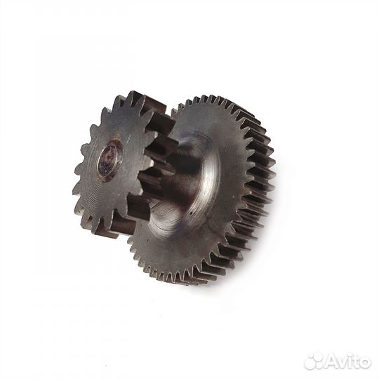 Шестерня электростартера вторичная CB125/150