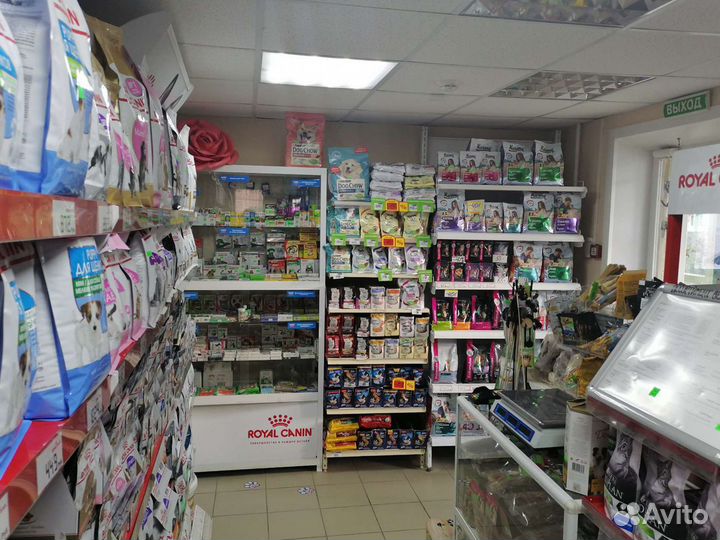 Продам готовый бизнес магазин