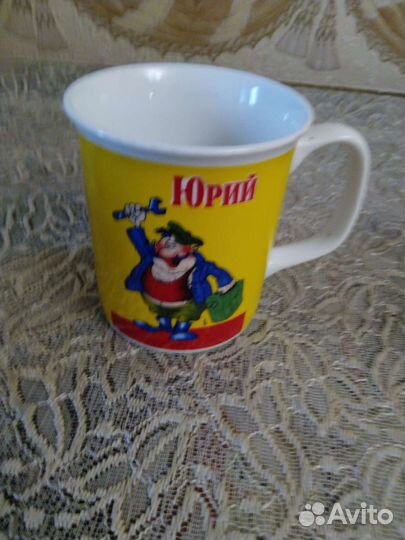 Именные кружки за корм для бездомышей