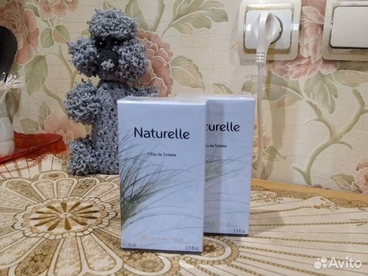 Туалетная вода Натюрель Ив Роше