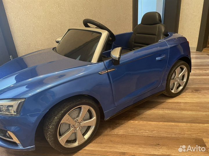 Детская электромашина, электрокар