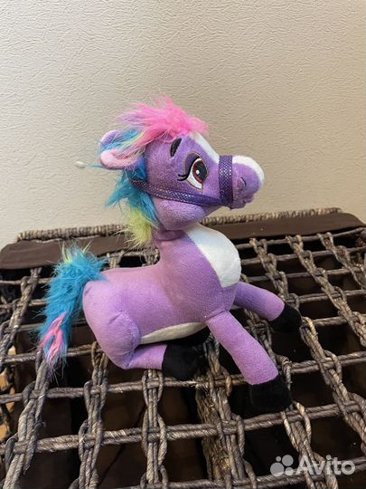 Мягкие игрушки пакетом