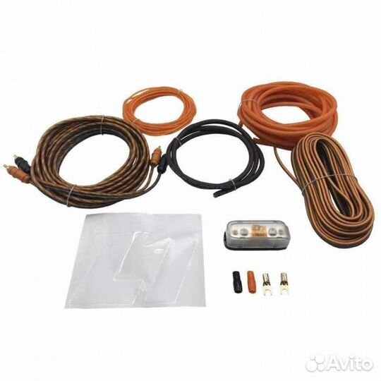 Набор кабелей DL Audio Gryphon Lite WK 82