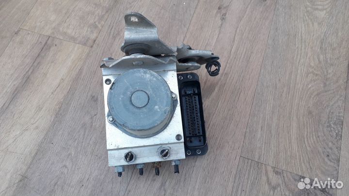 Блок ABS №30 Audi A6 (C7) 2014