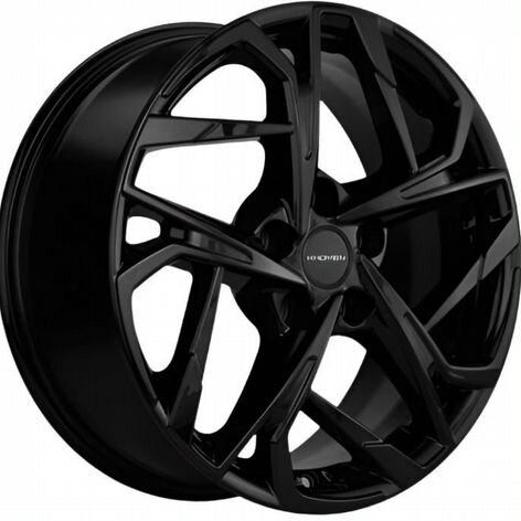 Литые диски Khomen Wheels KHW1716 7×R17 5×108