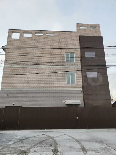 Здание свободного назначения, 998.4 м²