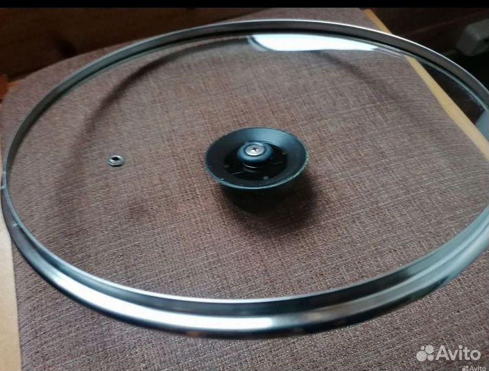 Стеклянная Крышка 24 см