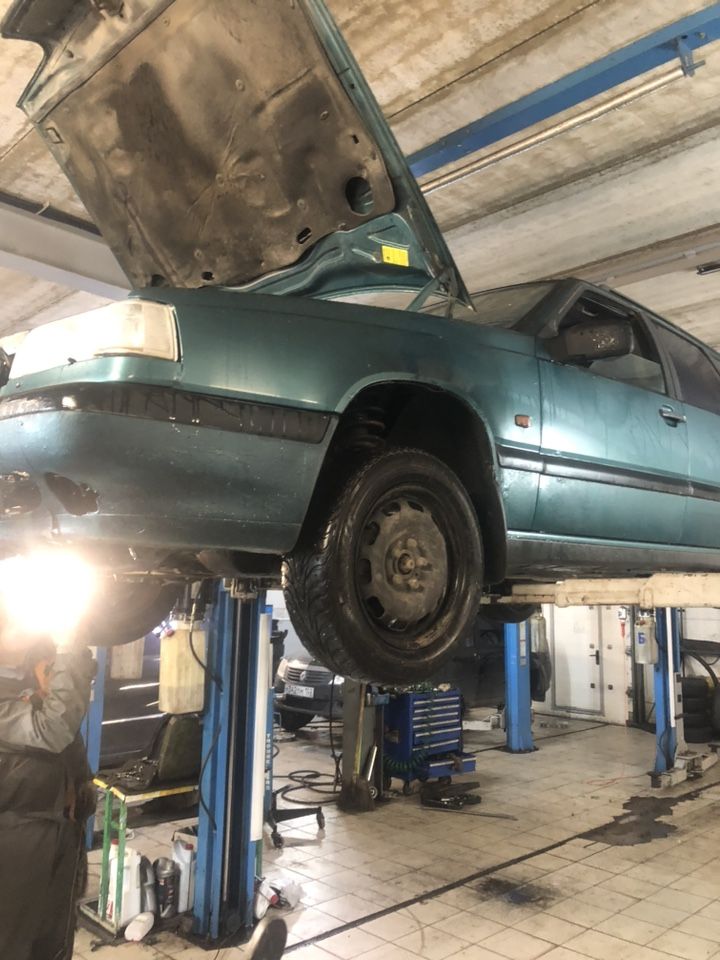 Volvo 850: фото владельца