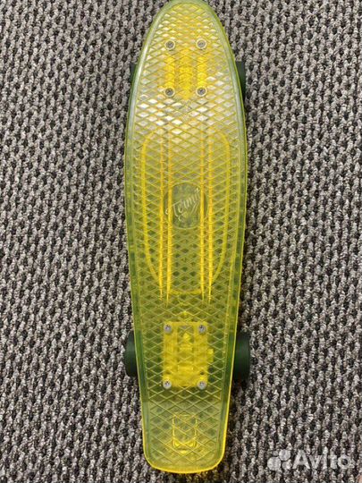 Пениборд/скейтборд бу