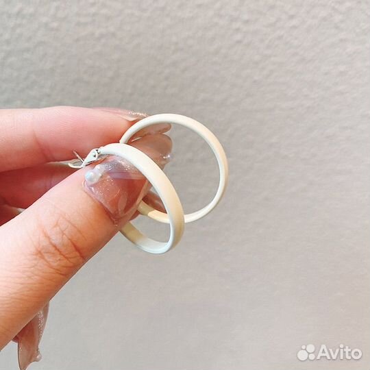 Серьги