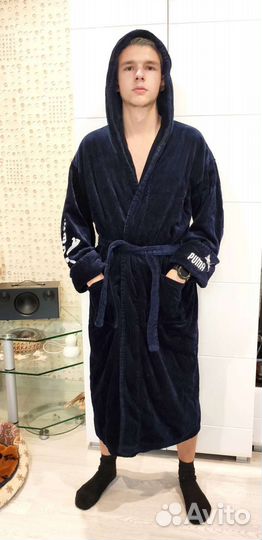 Халат мужской