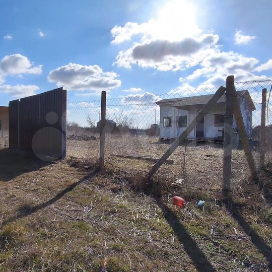 Дача 74 м² на участке 5 сот.