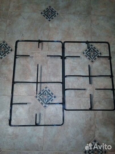 Решетки для газовой плиты