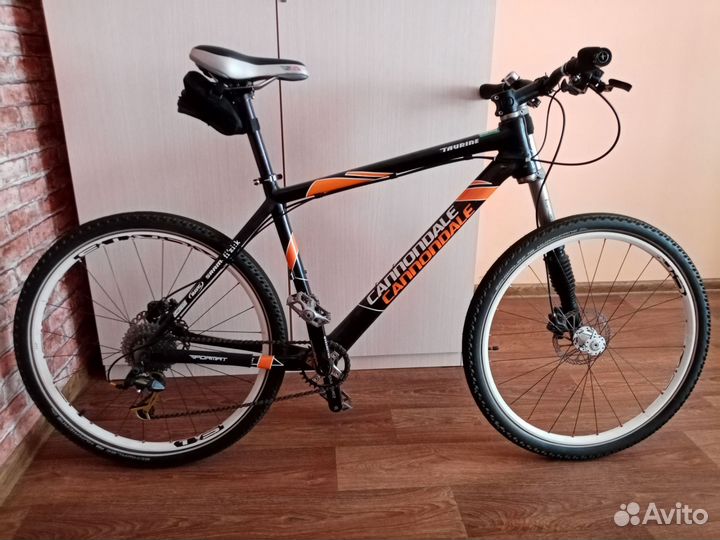 Велосипед Cannondale Taurine 26