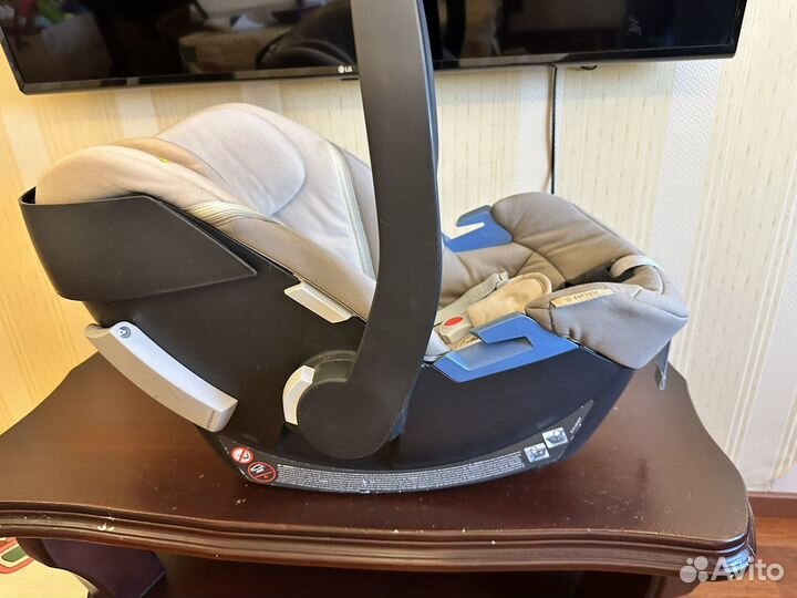 Автомобильная люлька cybex