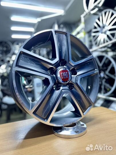 Новые диски фиат пежо ситроен r15 5/118